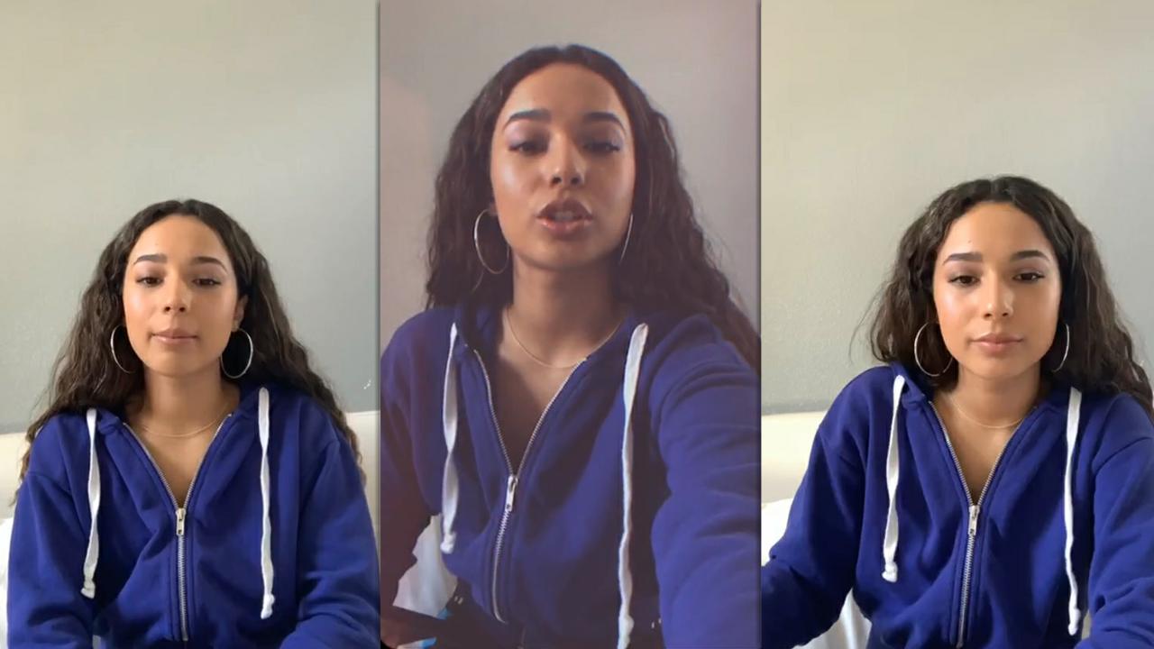 Angelic | Instagram Live Stream | 11 May 2020 | IG LIVE's TV