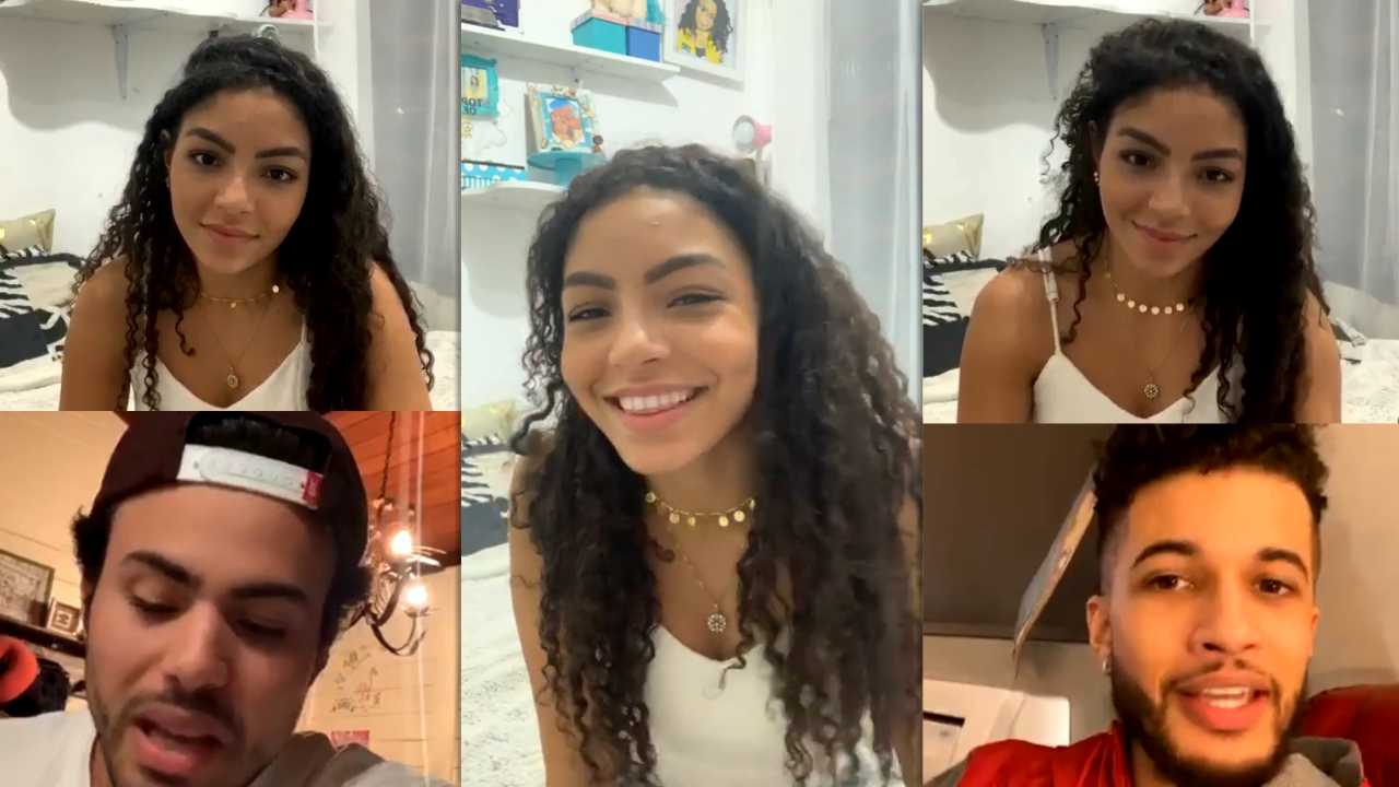 44+ Any Gabrielly Now United Instagram Gif