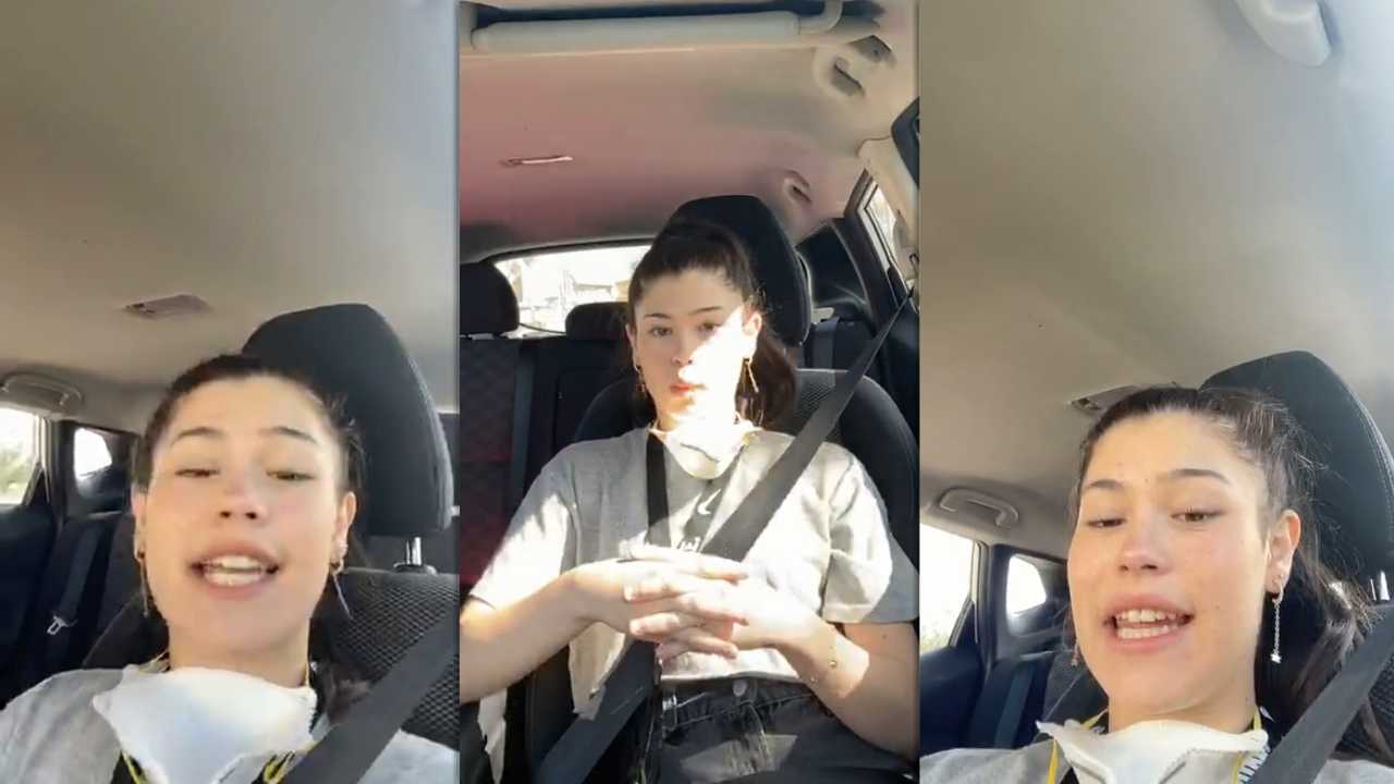 Dylan Conrique | Instagram Live Stream | 30 April 2020 | IG LIVE's TV