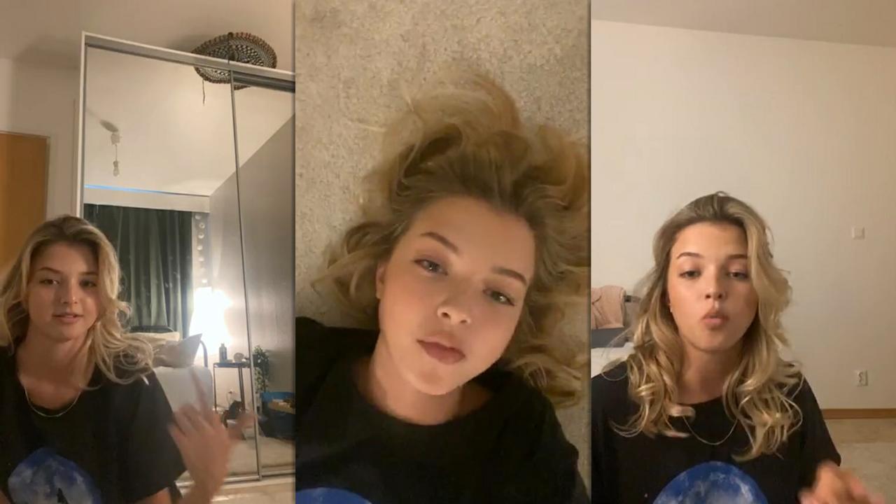 Joalin Loukamaa | Instagram Live Stream | 7 May 2020 | IG LIVE's TV