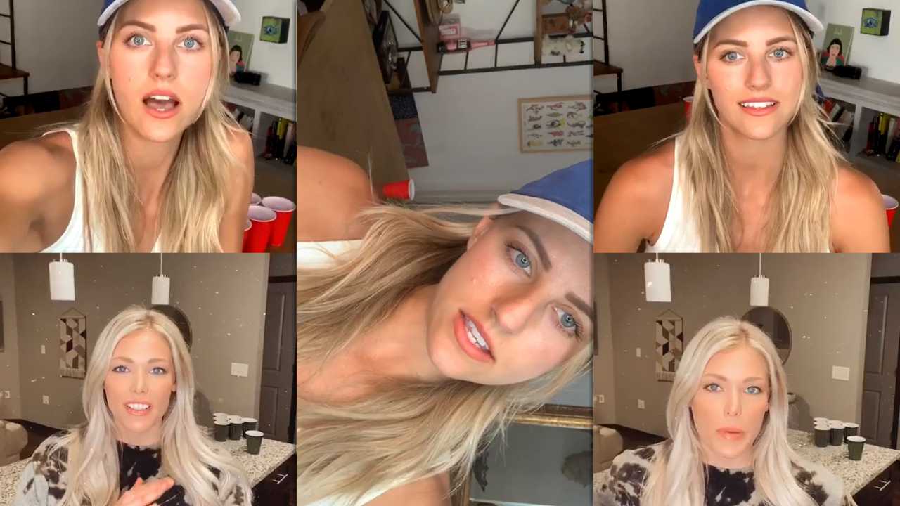 Kendall Patrice Long's Instagram Live Stream from May 17th 2020.