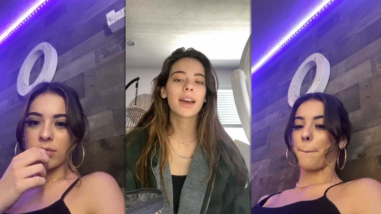 Lauren Kettering's Instagram Live Stream from May 4th 2020.