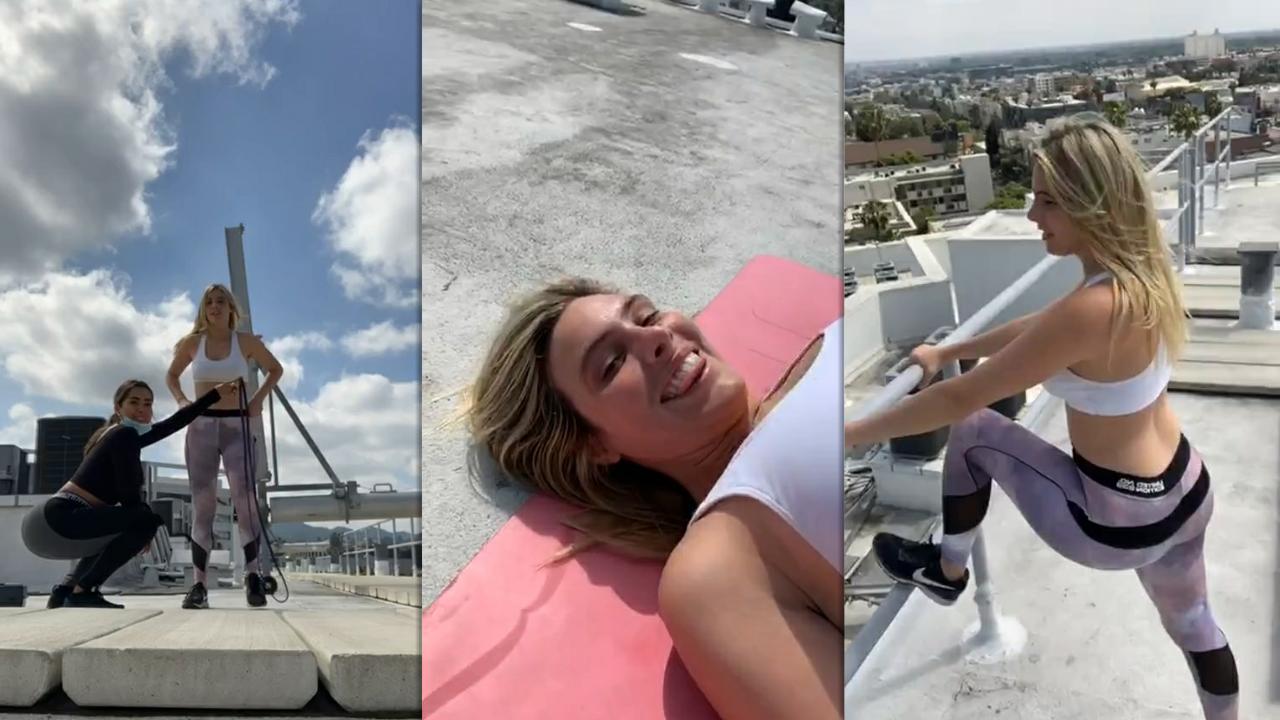 Lele Pons Instagram Live Stream from May 11th 2020.