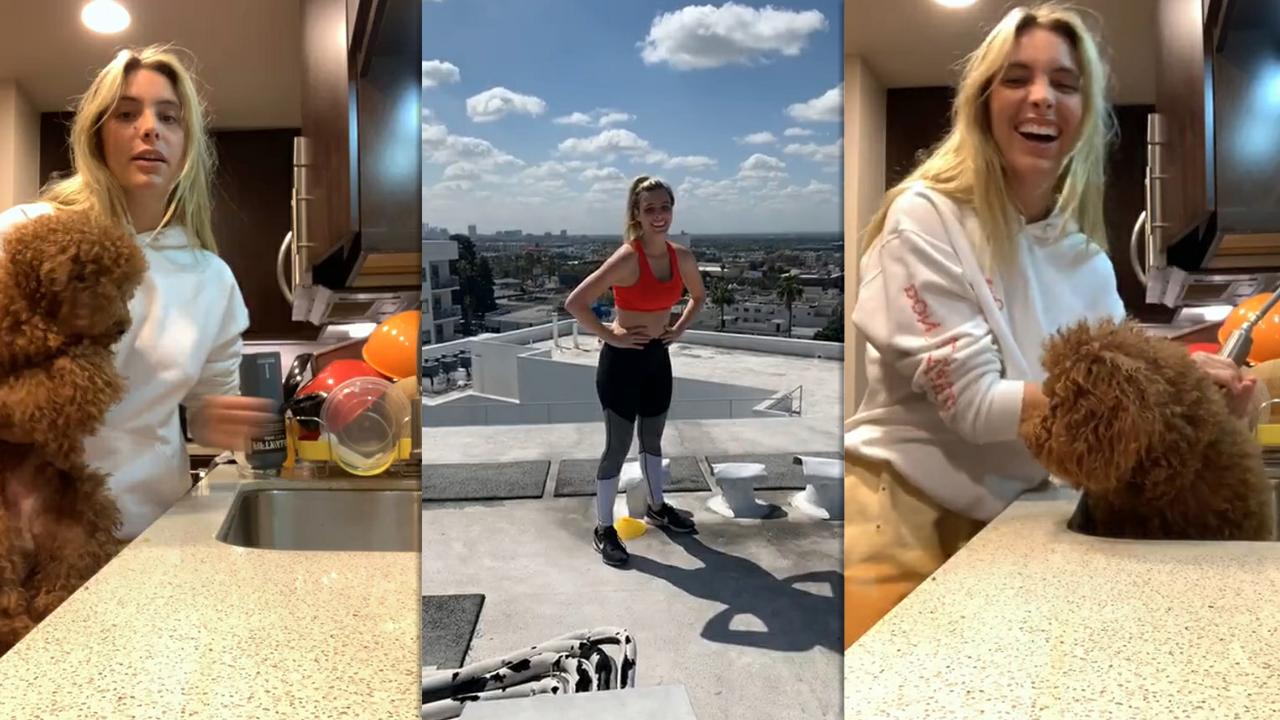 Lele Pons Instagram Live Stream from May 13th 2020.