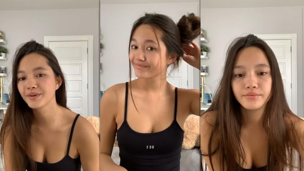 Lily Chee's Instagram Live Stream from May 11th 2020.