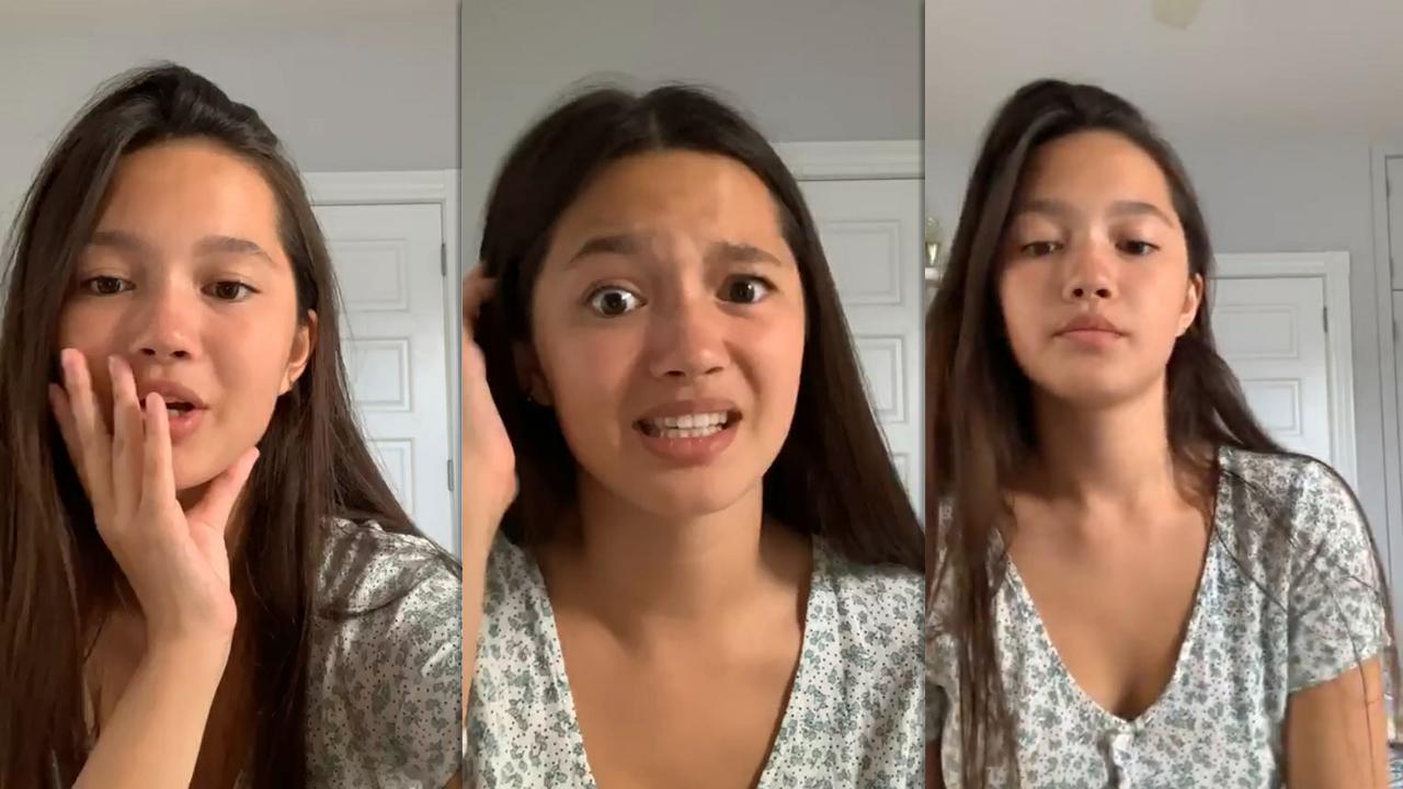 Lily Chee's Instagram Live Stream from May 29th 2020.