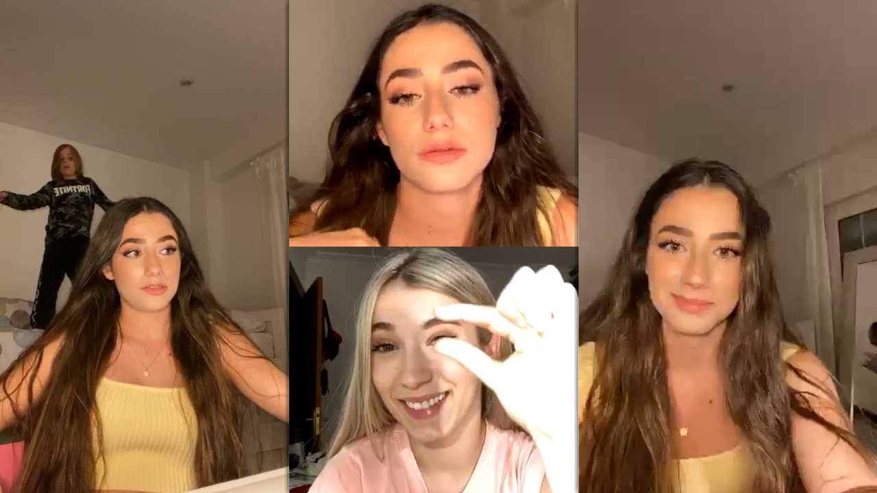 Lola Lolita's Instagram Live Stream from May 11th 2020.