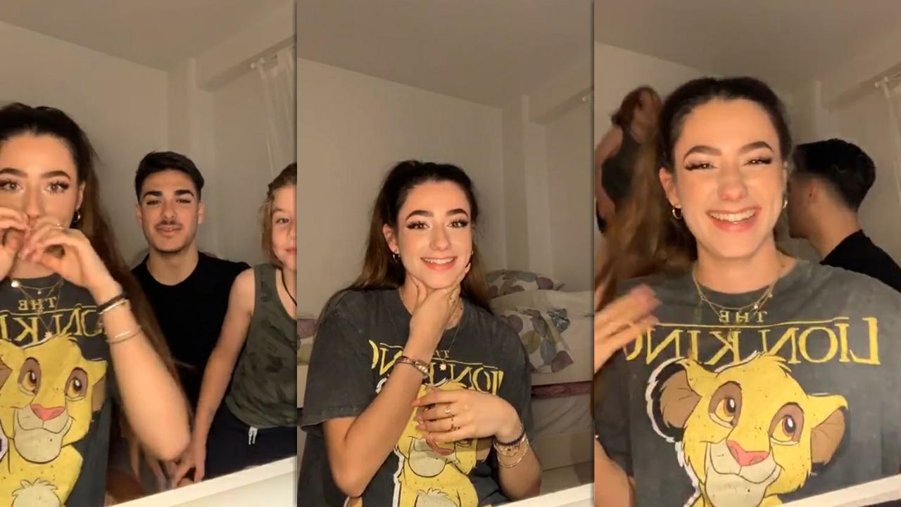 Lola Lolita's Instagram Live Stream from May 23th 2020.