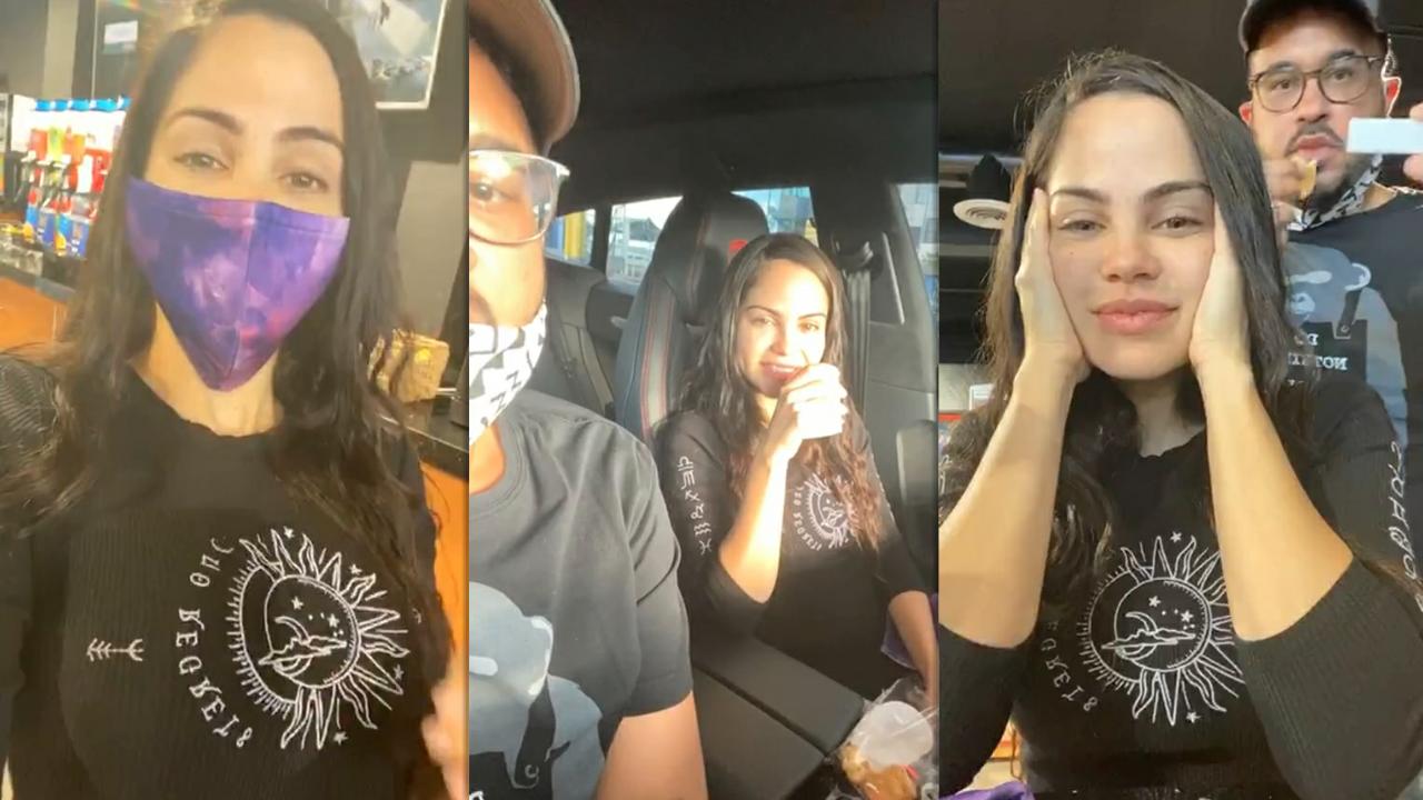 Natti Natasha | Instagram Live Stream | 11 May 2020 | IG LIVE's TV