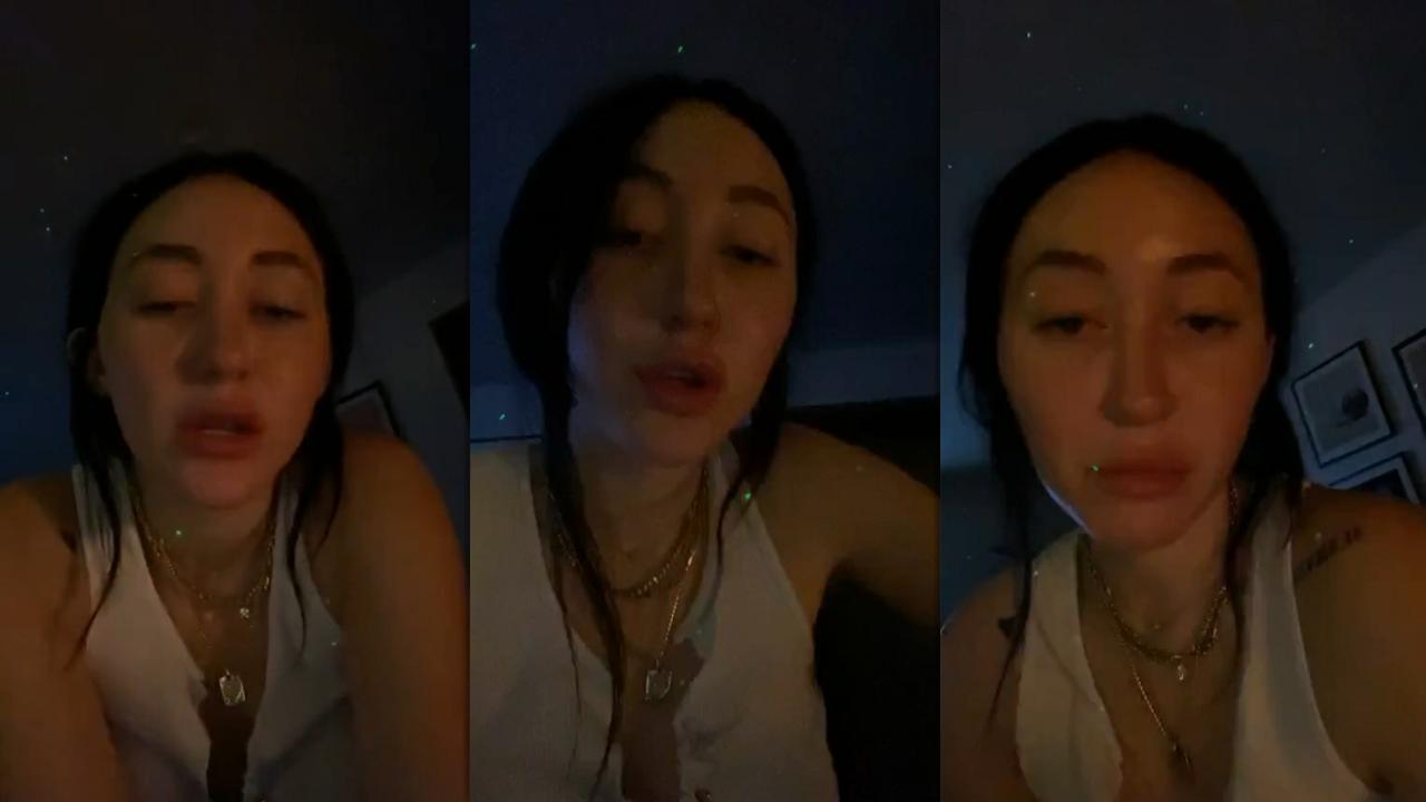 Noah Cyrus Instagram Live Stream from May 16th 2020.