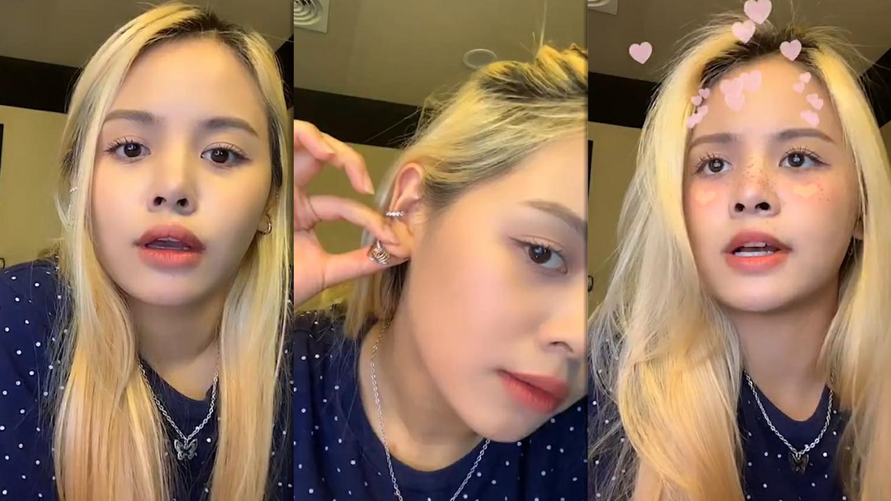 Sorn's Instagram Live Stream from May 10th 2020.