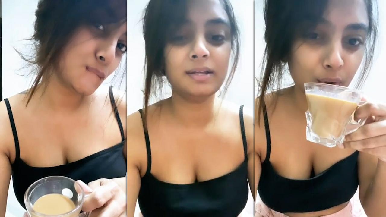 Twinkle Kapoor (Doll)'s Instagram Live Stream from May 28th 2020.