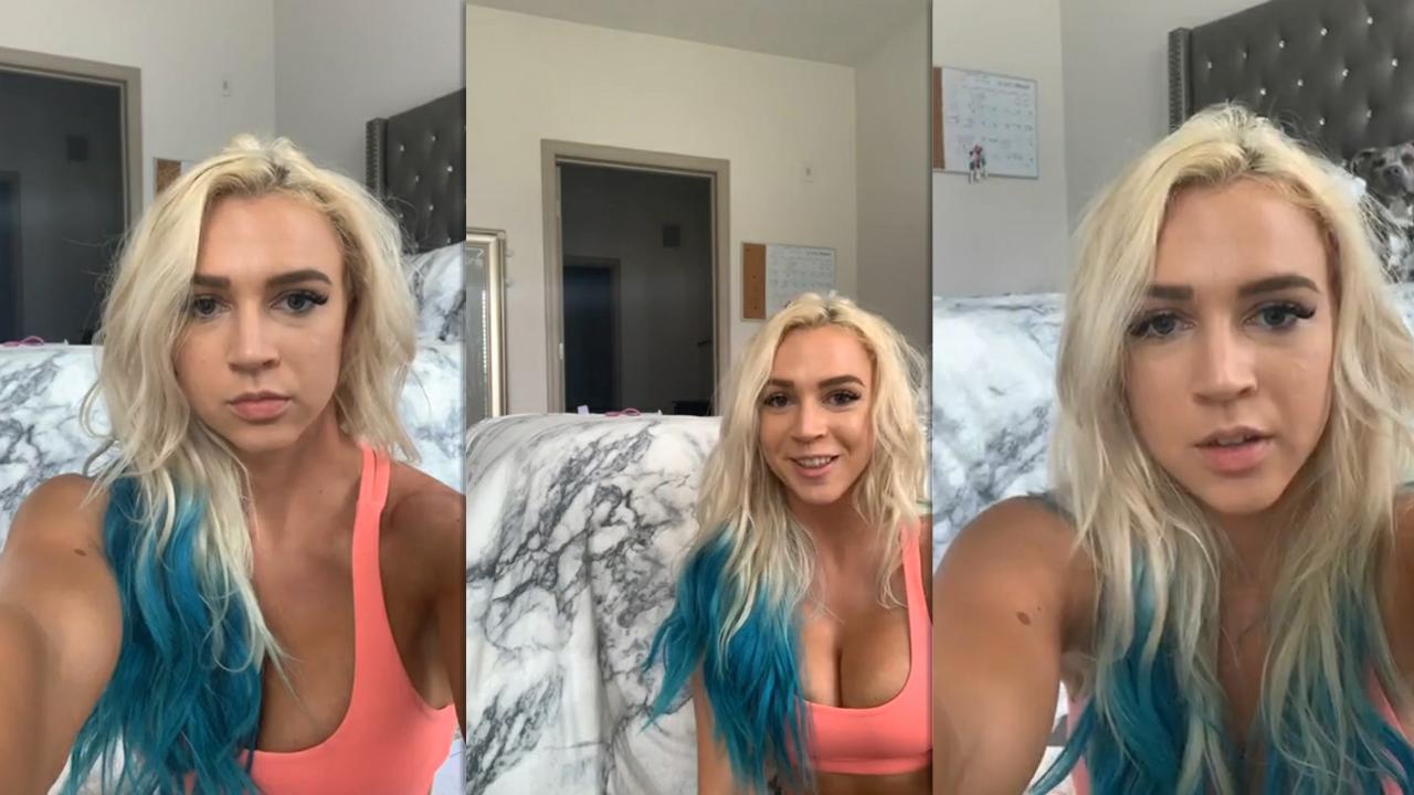 Zoey Taylor's Instagram Live Stream from May 23th 2020.
