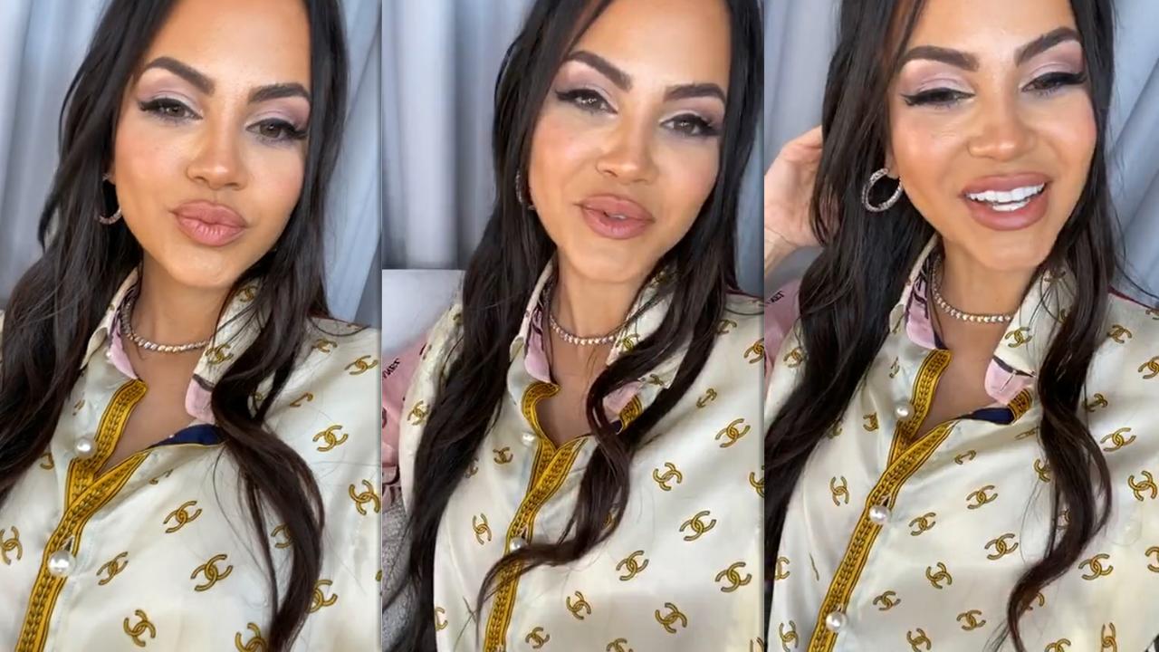 Natti Natasha | Instagram Live Stream | 11 June 2020 | IG LIVE's TV