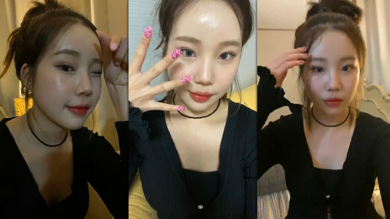 JooE's Instagram Live Stream from July 20th 2020.