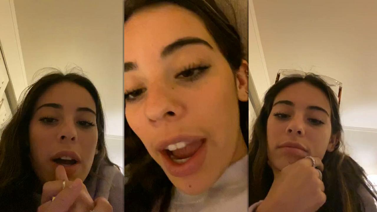 Lauren Kettering | Instagram Live Stream | 14 July 2020 | IG LIVE's TV