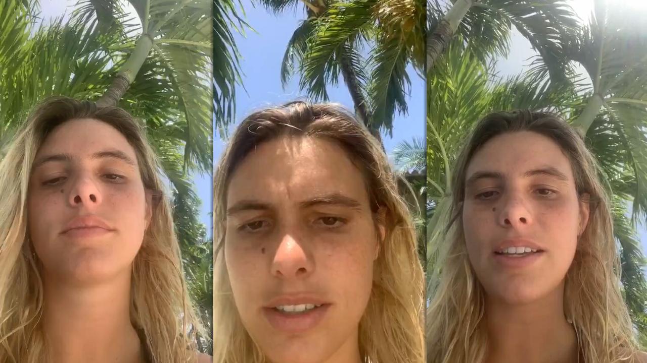 Lele Pons Instagram Live Stream from July 2nd 2020. 