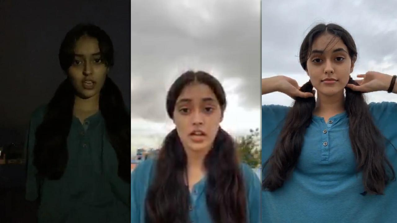 Shivani Paliwal's Instagram Live Stream from July 6th 2020.