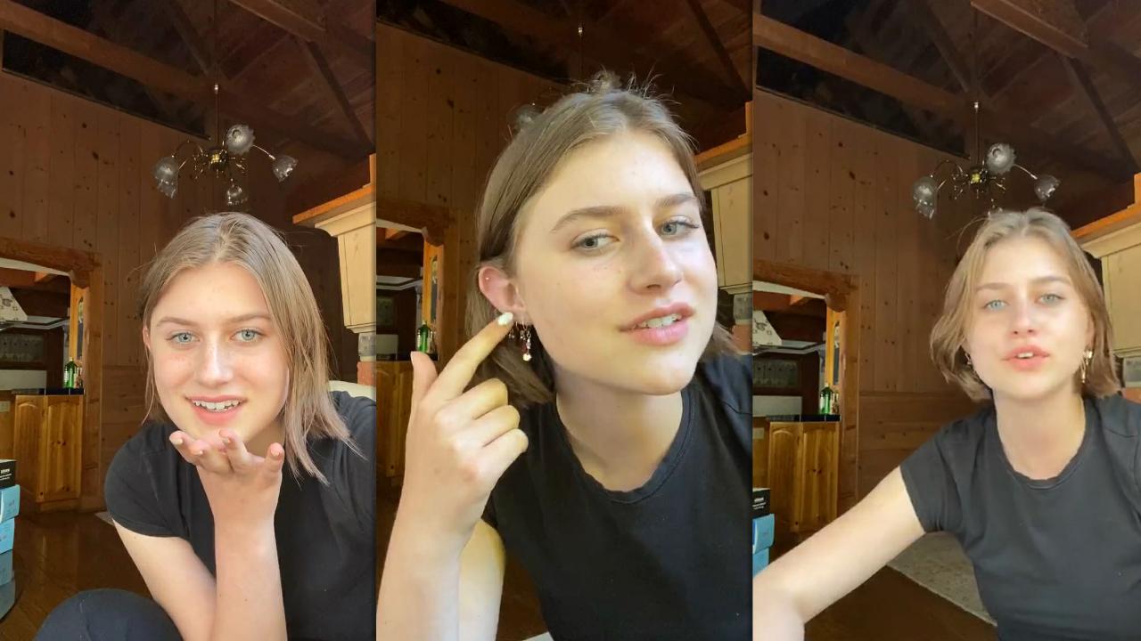 Brooke Butler's Instagram Live Stream from August 8th 2020.