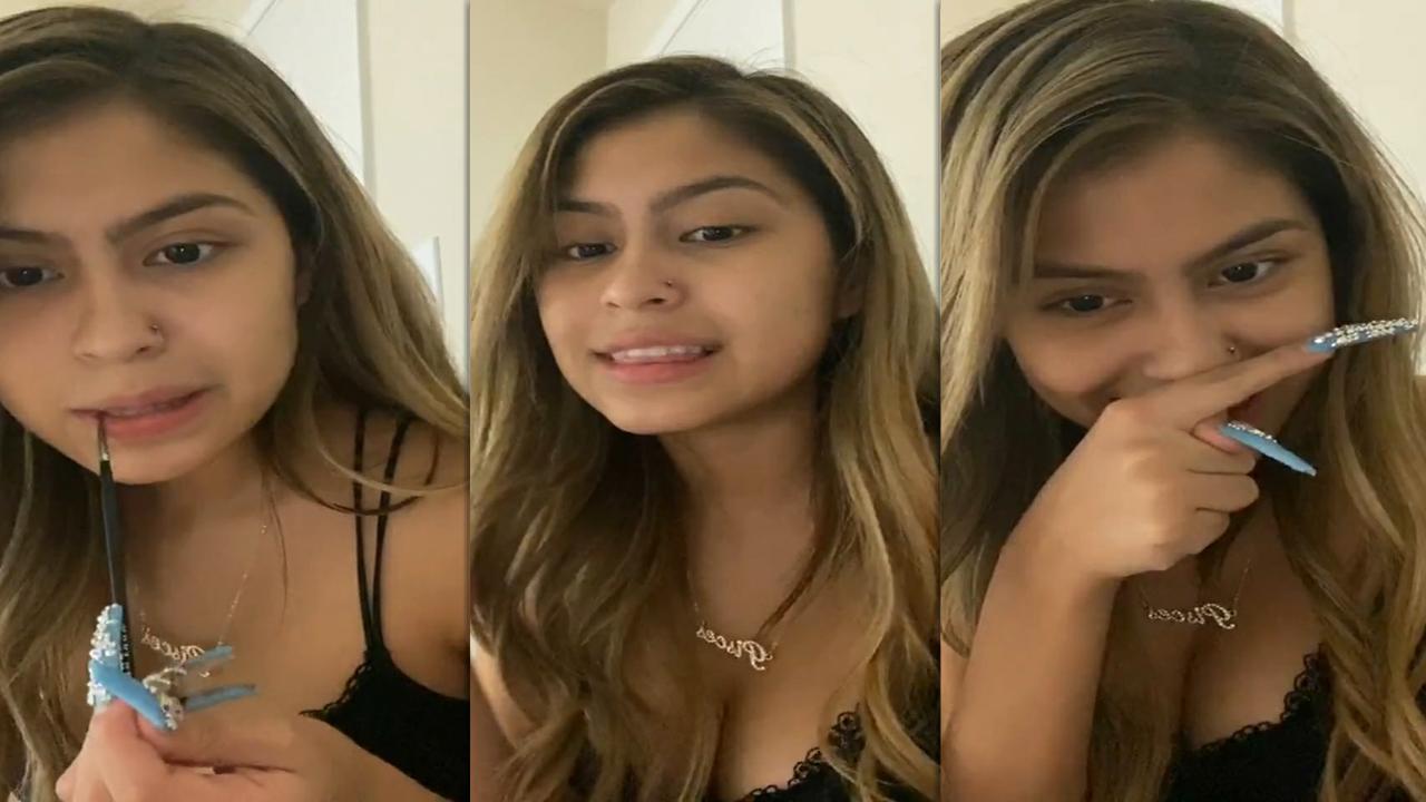 Desiree Montoya Instagram Live Stream 7 August 2020 IG LIVE s TV desiree-montoya-instagram-live-stream-7-august-2020-ig-live-s-tv