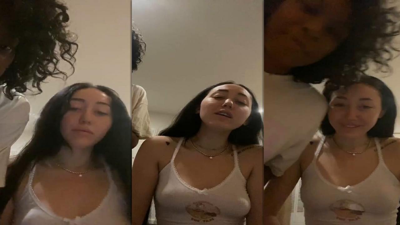 Noah Cyrus Instagram Live Stream from August 17th 2020.