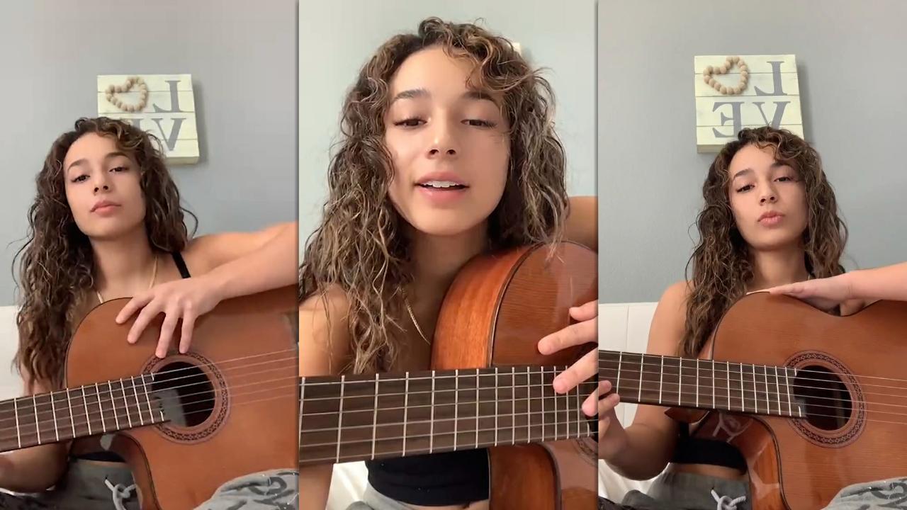 Angelic | Instagram Live Stream | 24 September 2020 | IG LIVE's TV