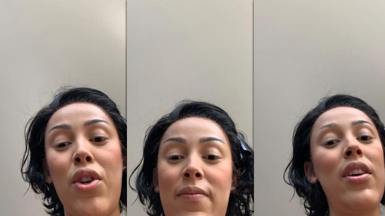 Doja Cat's Instagram Live Stream from September 9th 2020.