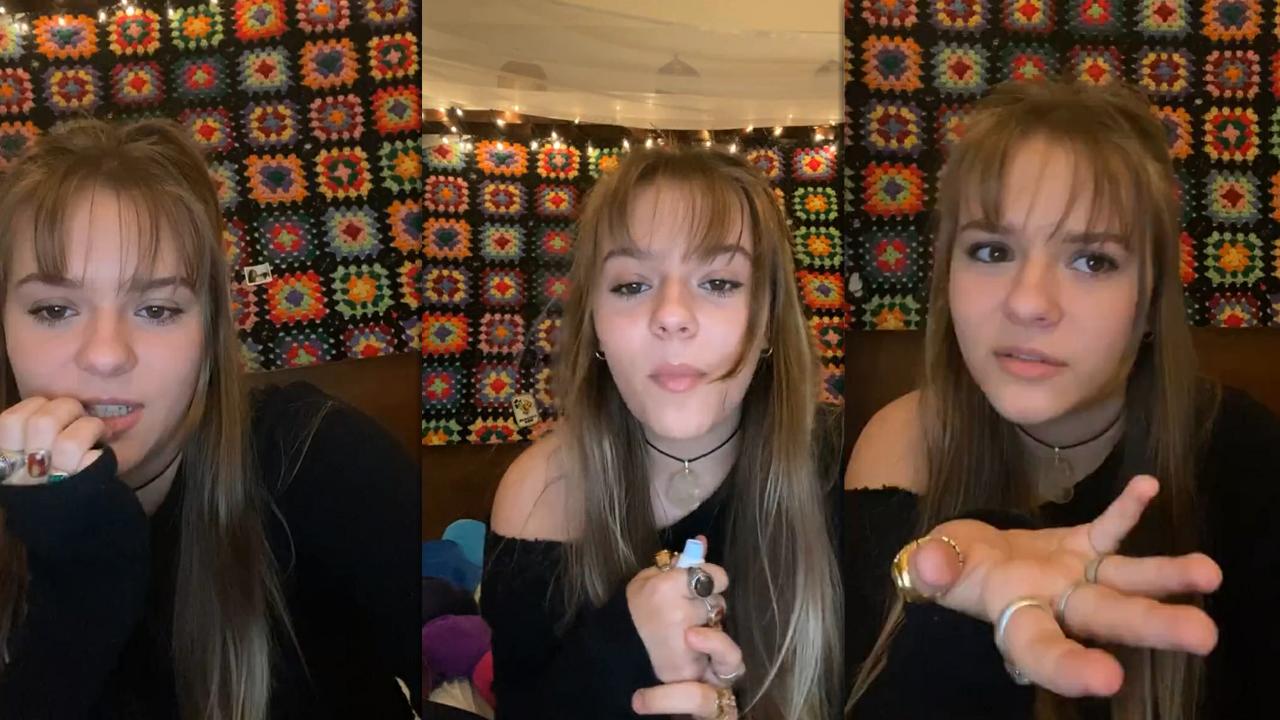 Maisy Stella | Instagram Live Stream | 13 September 2020 | IG LIVE's TV