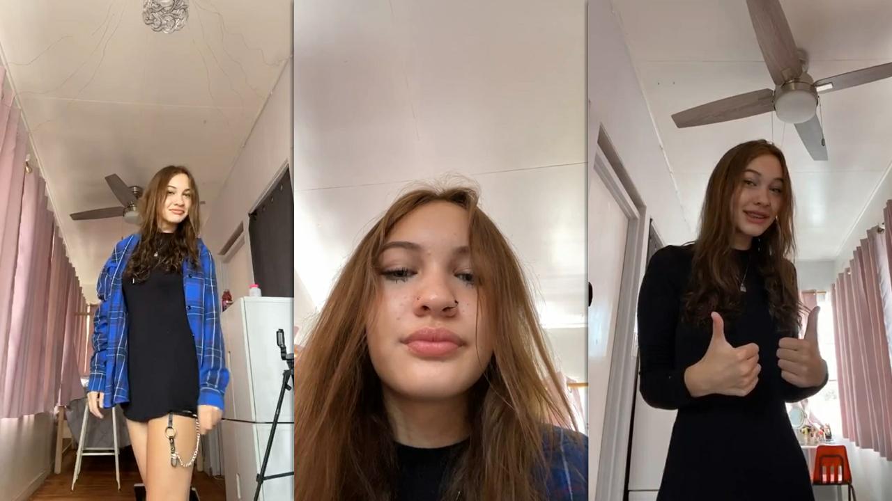 Halia Beamer | Instagram Live Stream | 12 October 2020 | IG LIVE's TV