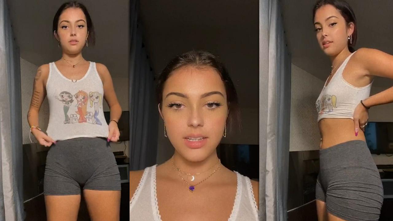 Malu Trevejo | Instagram Live Stream | 9 October 2020 | IG LIVE's TV