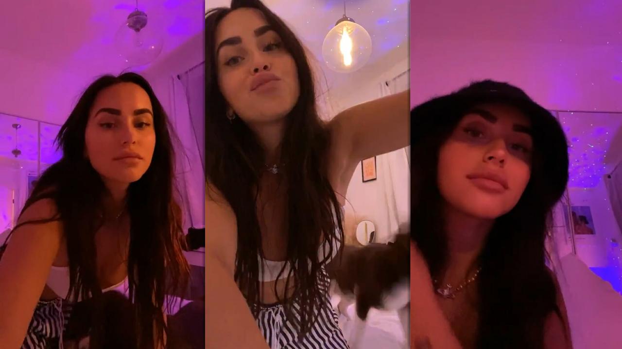 Claudia Tihan | Instagram Live Stream | 16 November 2020 | IG LIVE's TV