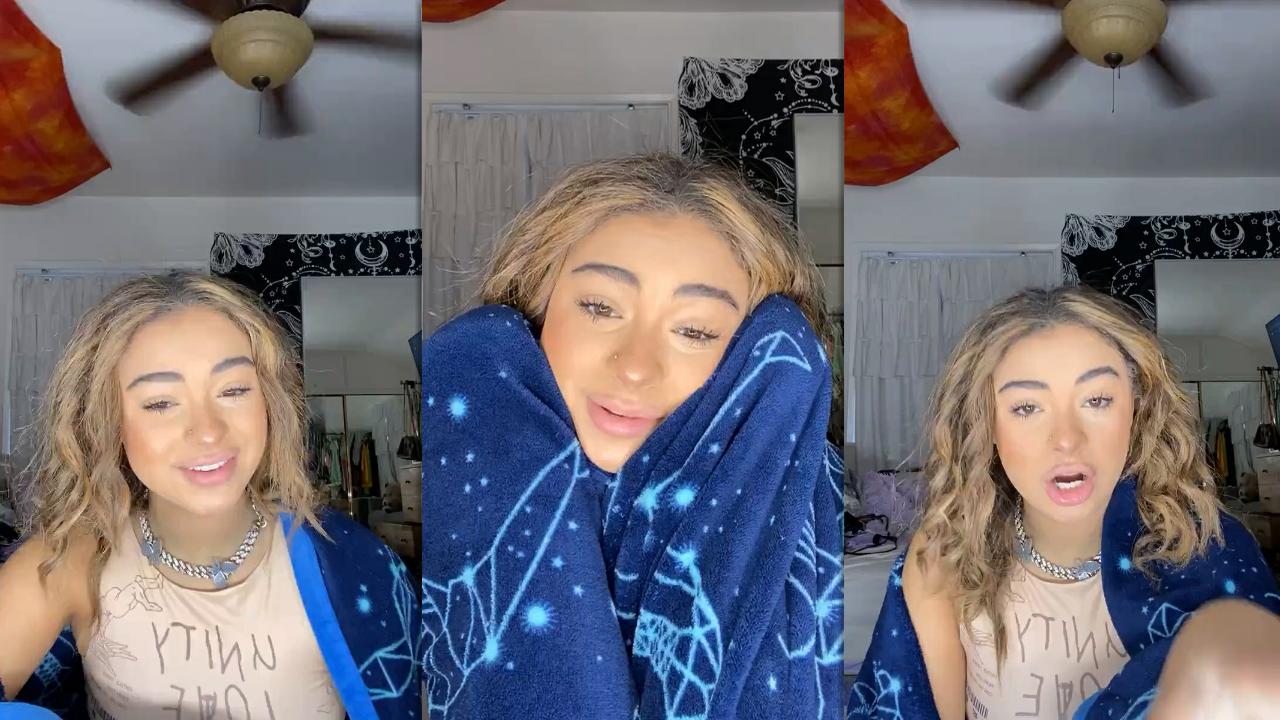 Devenity Perkins | Instagram Live Stream | 3 November 2020
