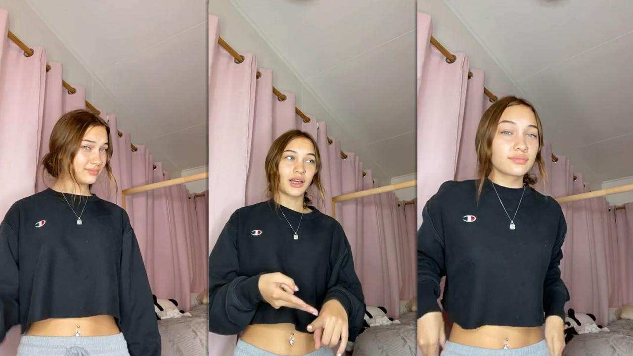 Halia Beamer | Instagram Live Stream | 4 November 2020 | IG LIVE's TV