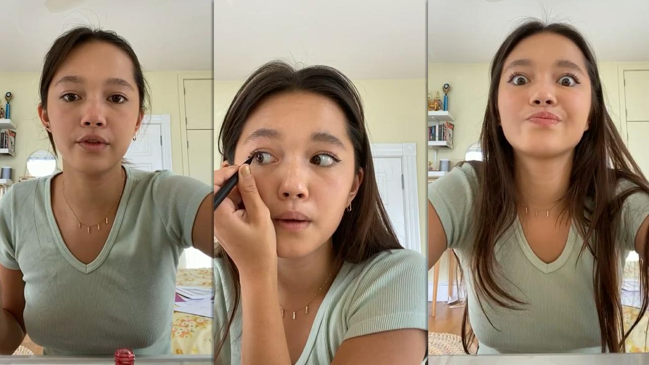 Lily Chee | Instagram Live Stream | 20 November 2020 | IG LIVE's TV