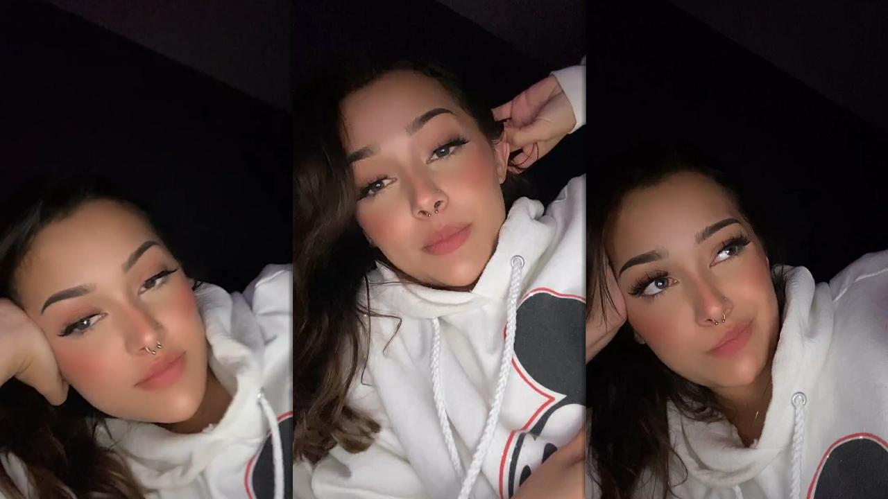 Hailey Orona | Instagram Live Stream | 22 November 2020 | IG LIVE's TV