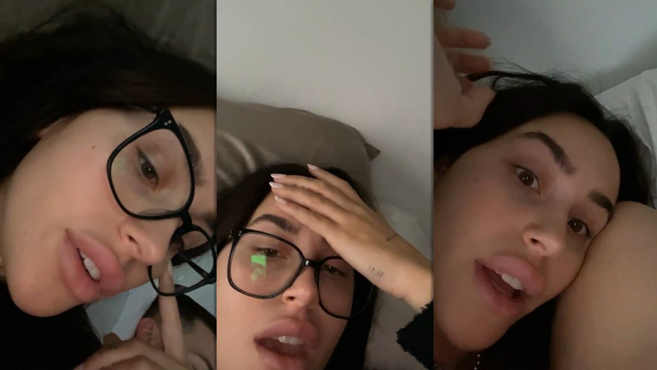 Claudia Tihan | Instagram Live Stream | 21 December 2020 | IG LIVE's TV