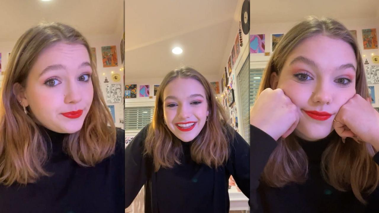 Jayden Bartels | Instagram Live Stream | 24 December 2020 | IG LIVE's TV