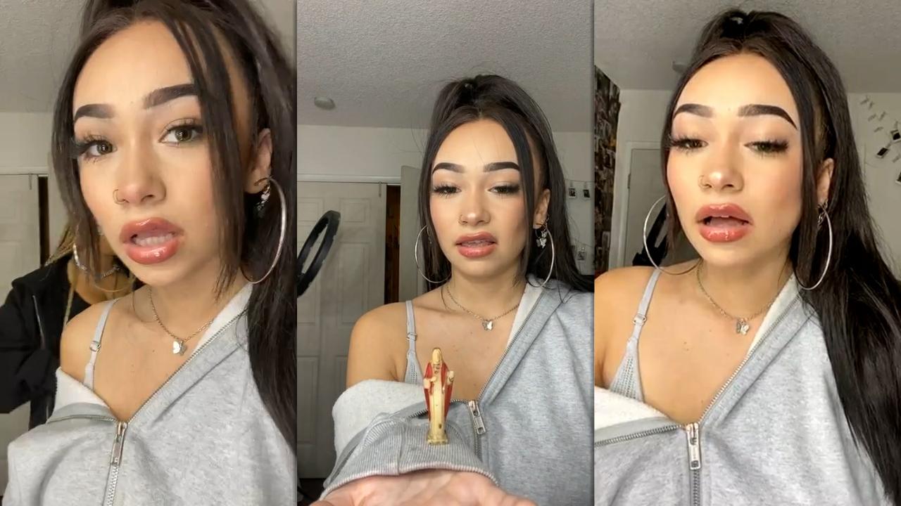 Josie Alesia | Instagram Live Stream | 30 November 2020 | IG LIVE's TV