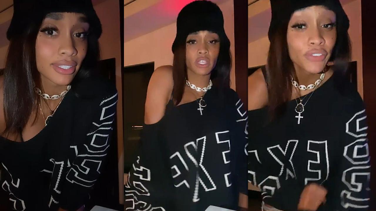 Dylan Gonzalez | Instagram Live Stream | 19 December 2020