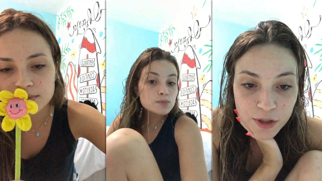 Raissa Chaddad | Instagram Live Stream | 2 December 2020