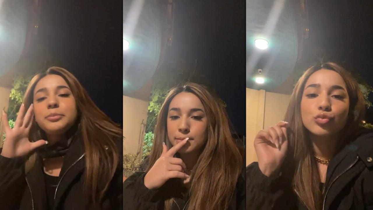 Angelic | Instagram Live Stream | 15 January 2021 | IG LIVE's TV