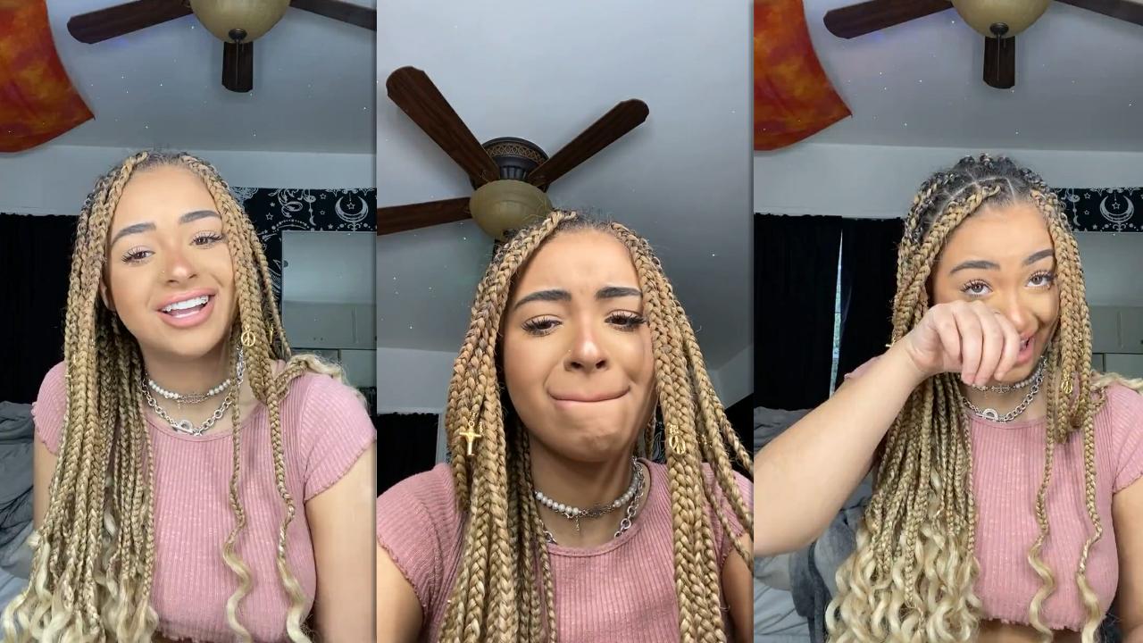 Devenity Perkins | Instagram Live Stream | 2 January 2021 | IG LIVE's TV