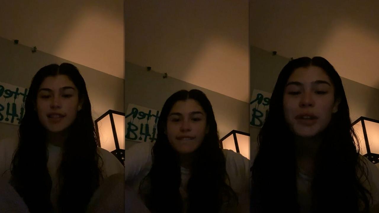 Dylan Conrique | Instagram Live Stream | 9 January 2021 | IG LIVE's TV
