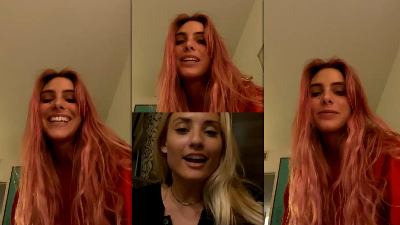 Lele Pons Instagram Live Stream from January 19th 2021.