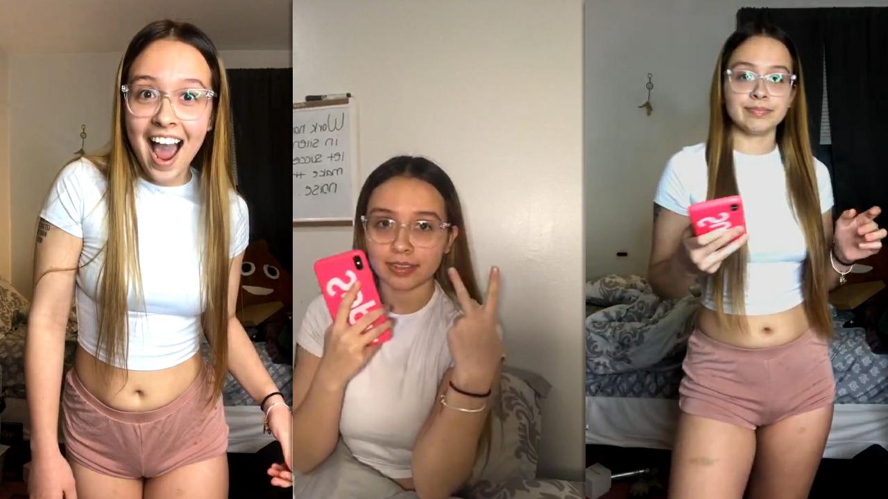 Liddlenique instagram live