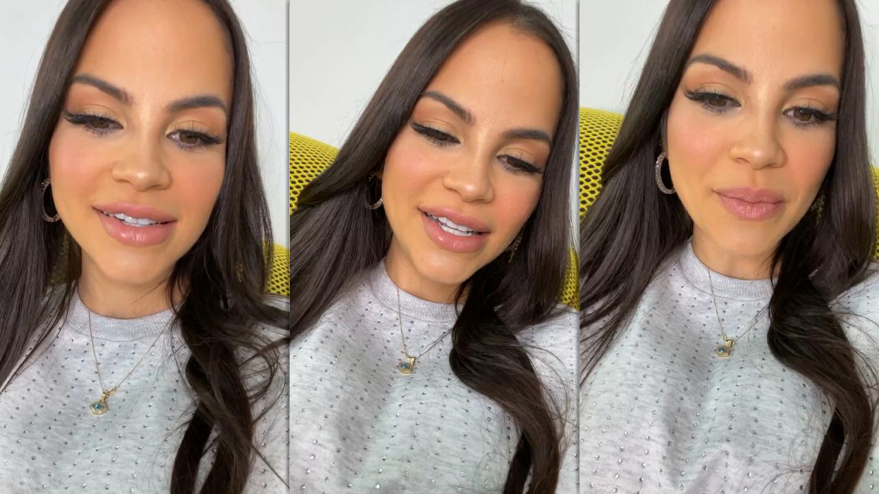 Natti Natasha | Instagram Live Stream | 13 January 2021 | IG LIVE's TV