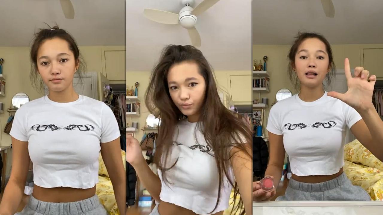 Lily Chee | Instagram Live Stream | 3 February 2021 | IG LIVE's TV