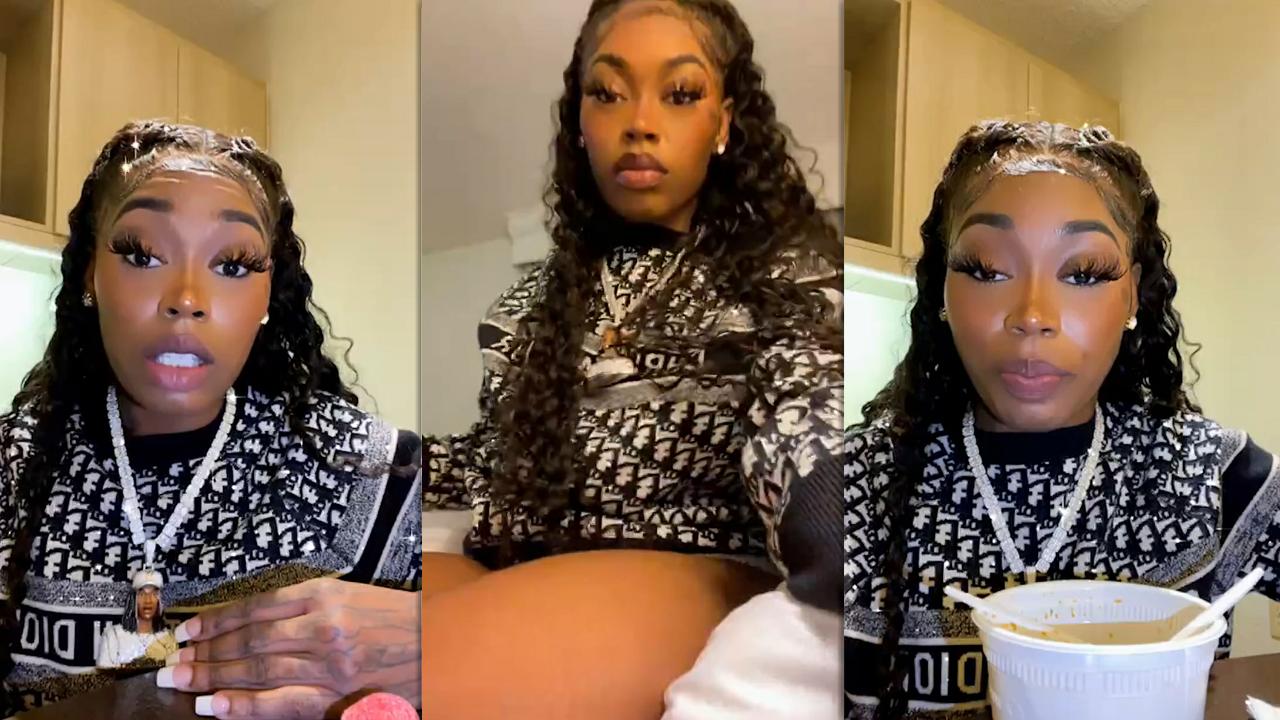 Asian Da Brat | Instagram Live Stream | 21 March 2021 | IG LIVE's TV