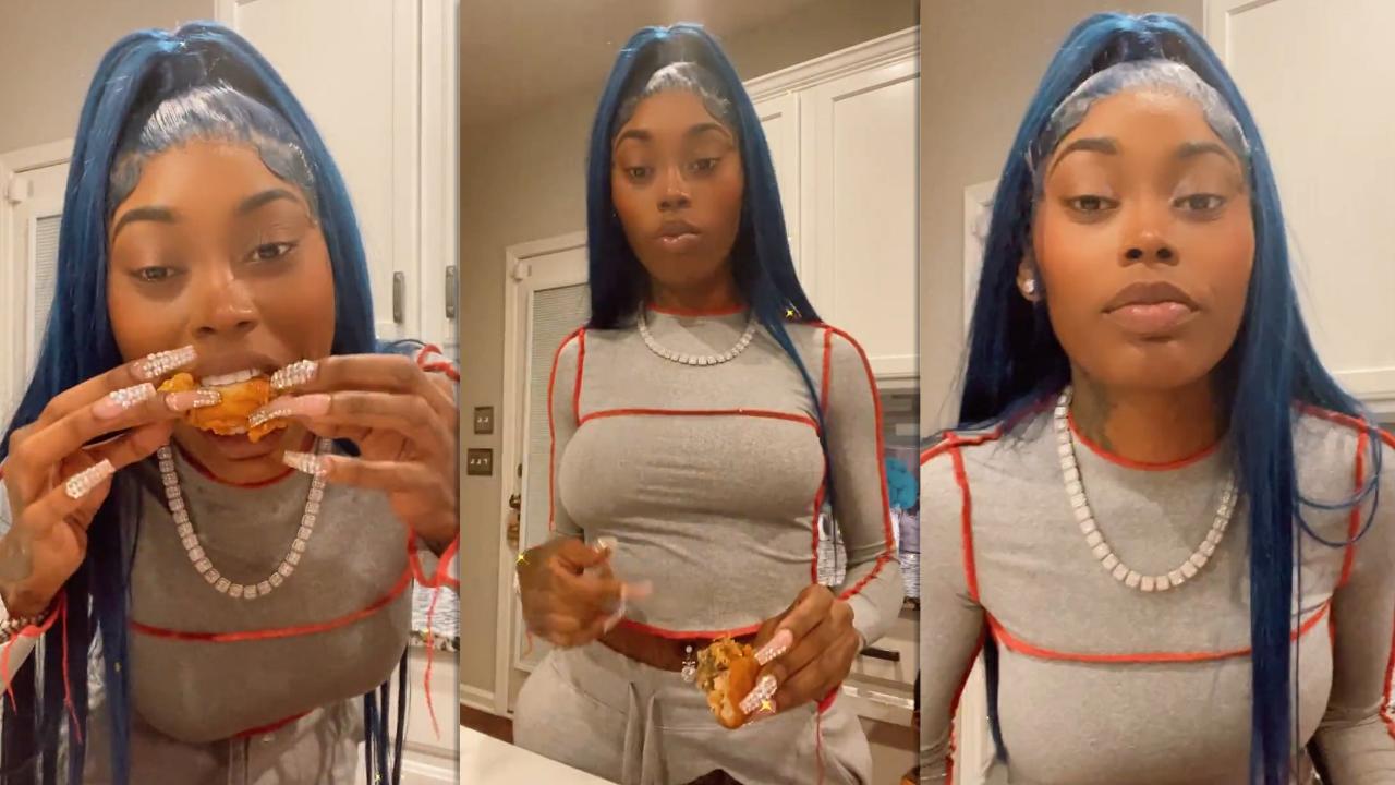 Asian Da Brat | Instagram Live Stream | 5 March 2021 | IG LIVE's TV