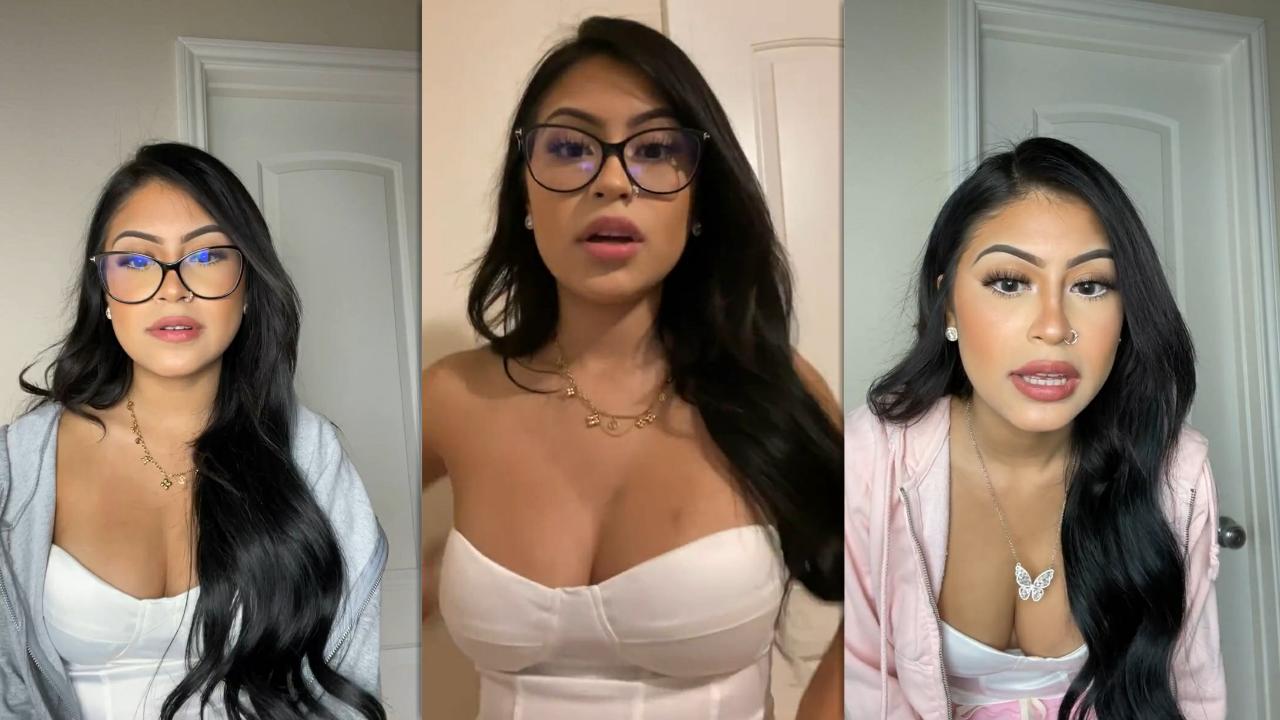 Desiree Montoya's Instagram Live Stream from March 5th 2021.